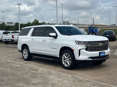 2023 Chevrolet Suburban Premier