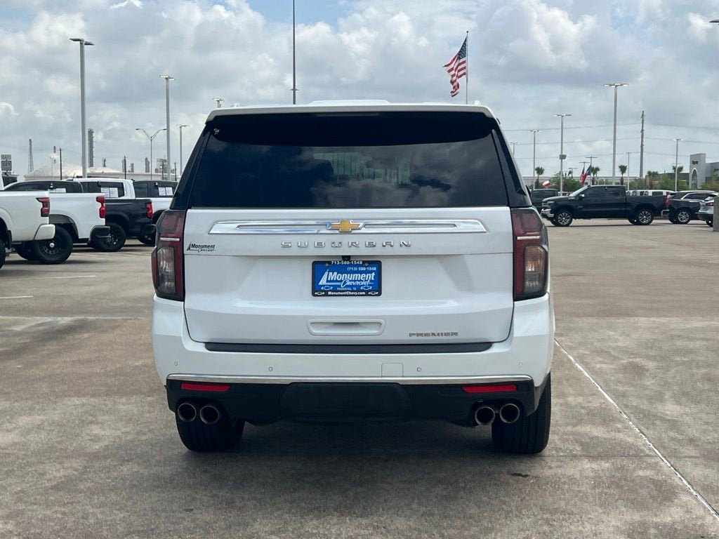 2023 Chevrolet Suburban Premier