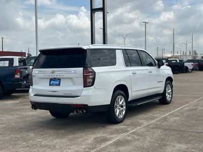 2023 Chevrolet Suburban Premier