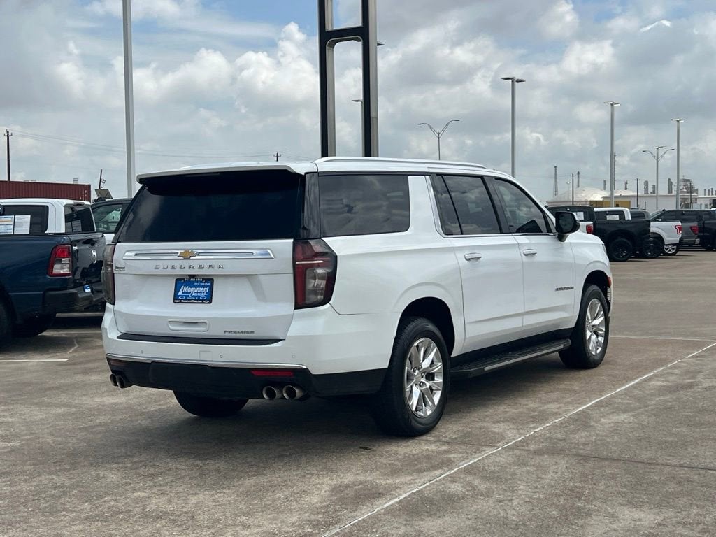 2023 Chevrolet Suburban Premier