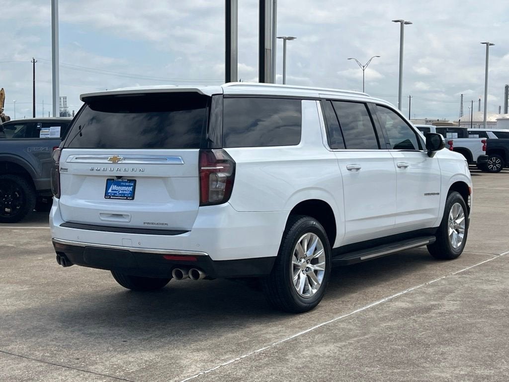 2023 Chevrolet Suburban Premier