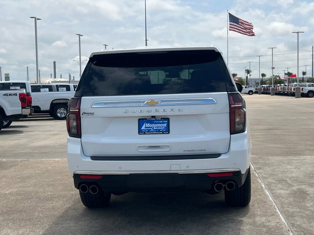 2023 Chevrolet Suburban Premier