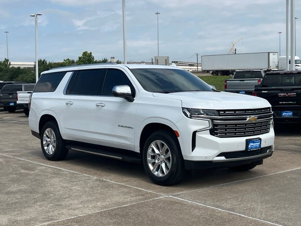 2023 Chevrolet Suburban Premier