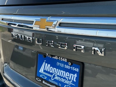2023 Chevrolet Suburban Premier