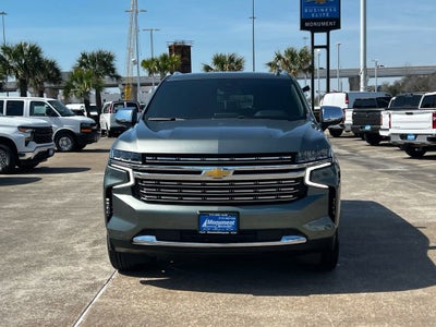 2023 Chevrolet Suburban Premier