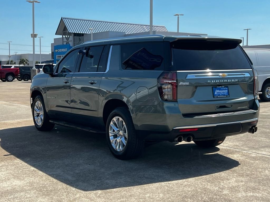 2023 Chevrolet Suburban Premier