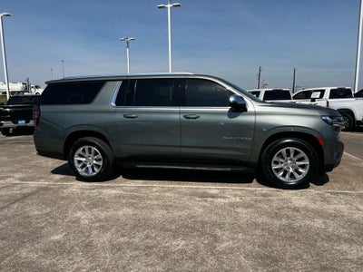 2023 Chevrolet Suburban Premier