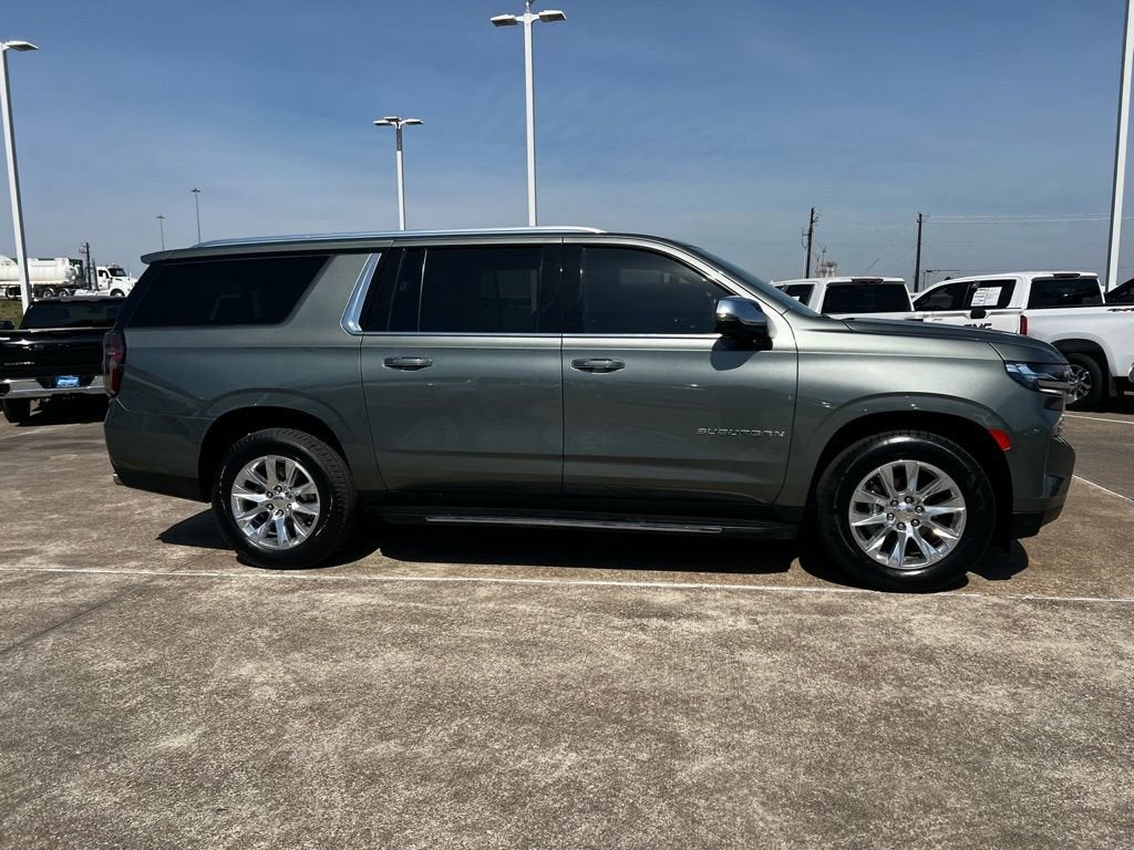 2023 Chevrolet Suburban Premier