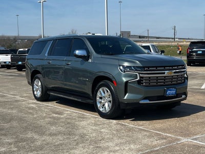 2023 Chevrolet Suburban Premier