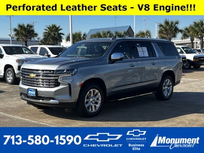 2023 Chevrolet Suburban Premier