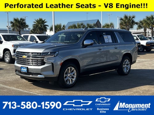2023 Chevrolet Suburban Premier