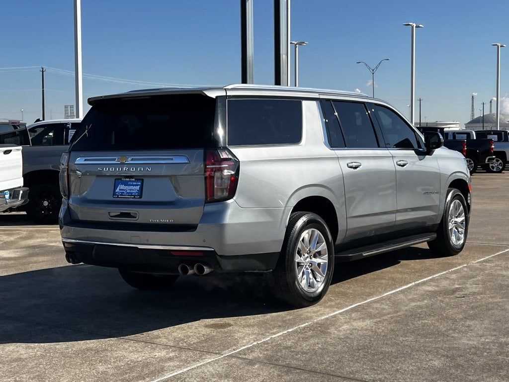 2023 Chevrolet Suburban Premier