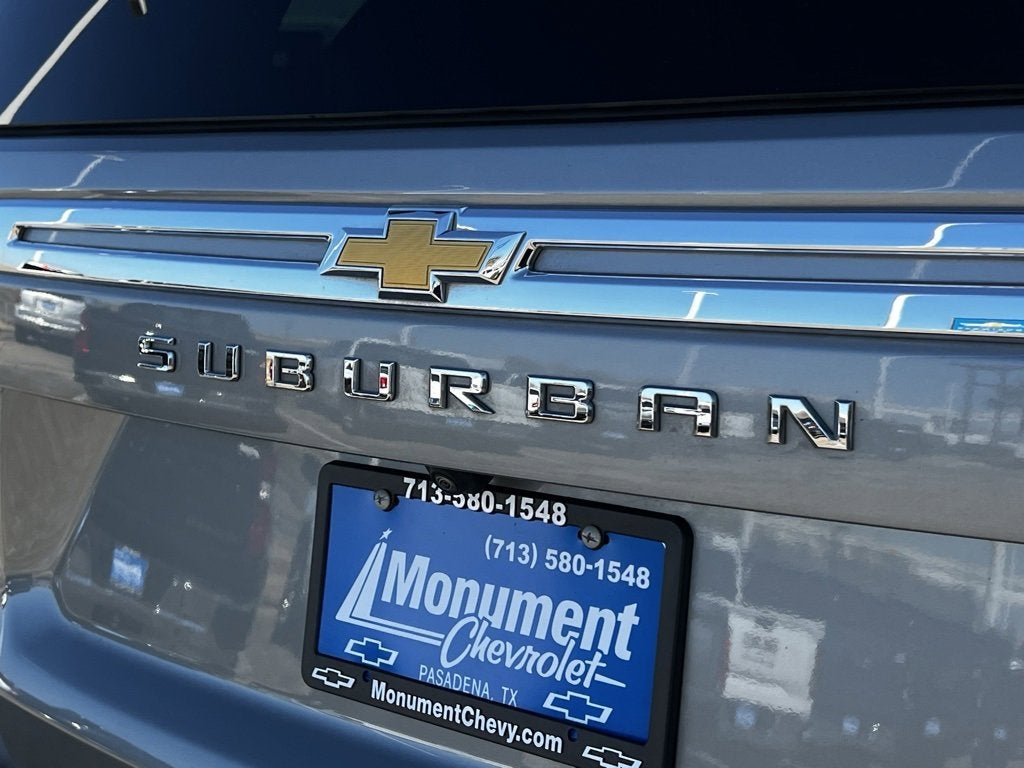 2023 Chevrolet Suburban Premier