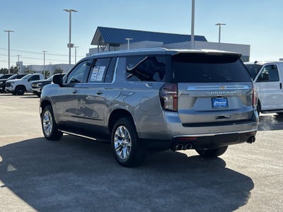 2023 Chevrolet Suburban Premier