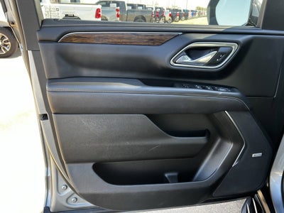 2023 Chevrolet Suburban Premier