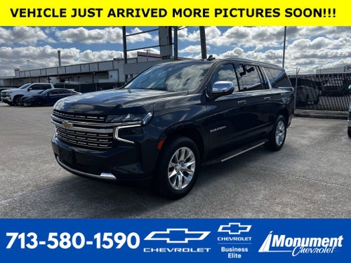 2023 Chevrolet Suburban Premier