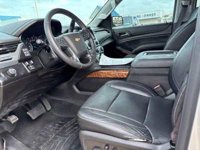 2016 Chevrolet Suburban LTZ