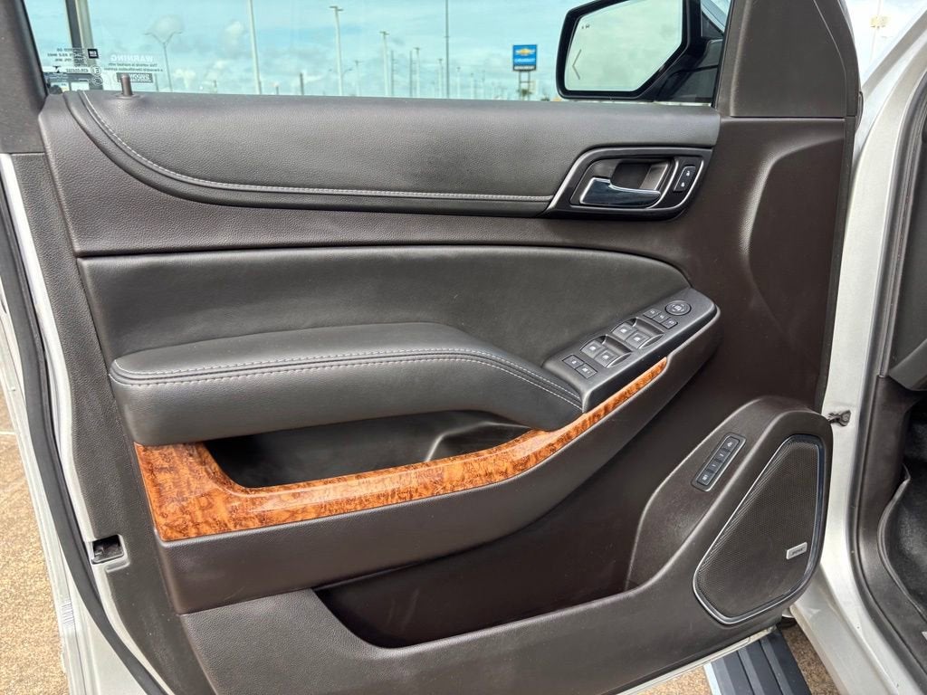 2016 Chevrolet Suburban LTZ