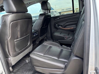 2016 Chevrolet Suburban LTZ