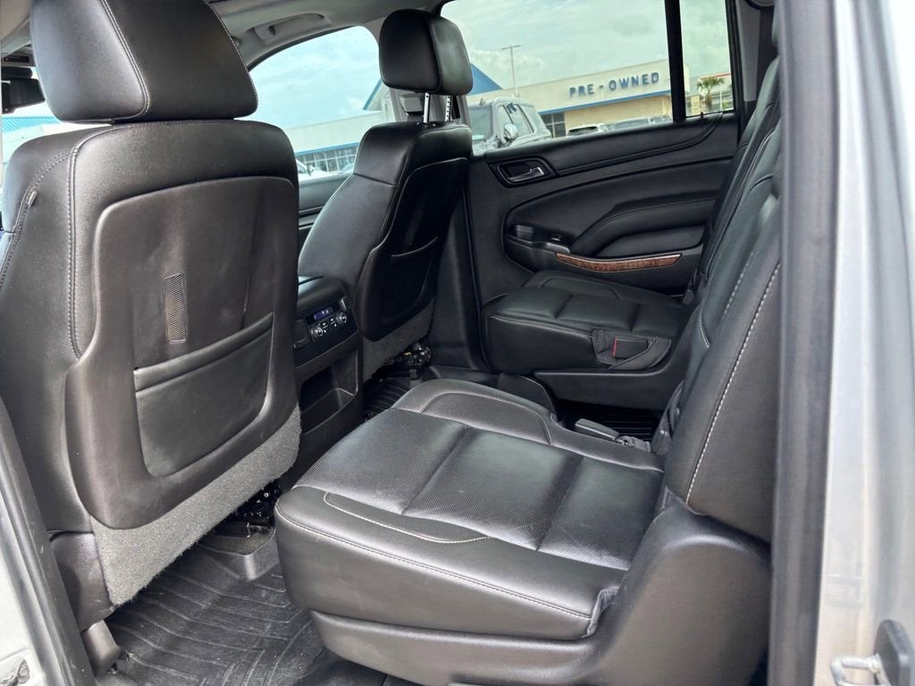 2016 Chevrolet Suburban LTZ