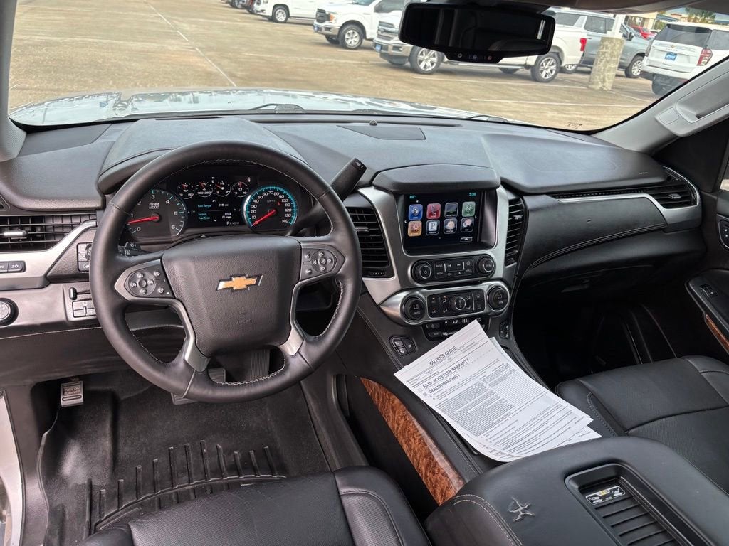 2016 Chevrolet Suburban LTZ