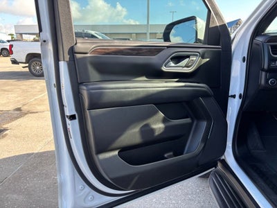 2022 Chevrolet Tahoe LS