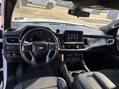 2022 Chevrolet Tahoe LS