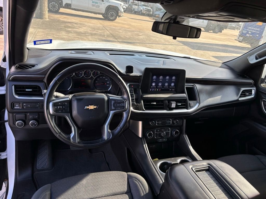2022 Chevrolet Tahoe LS