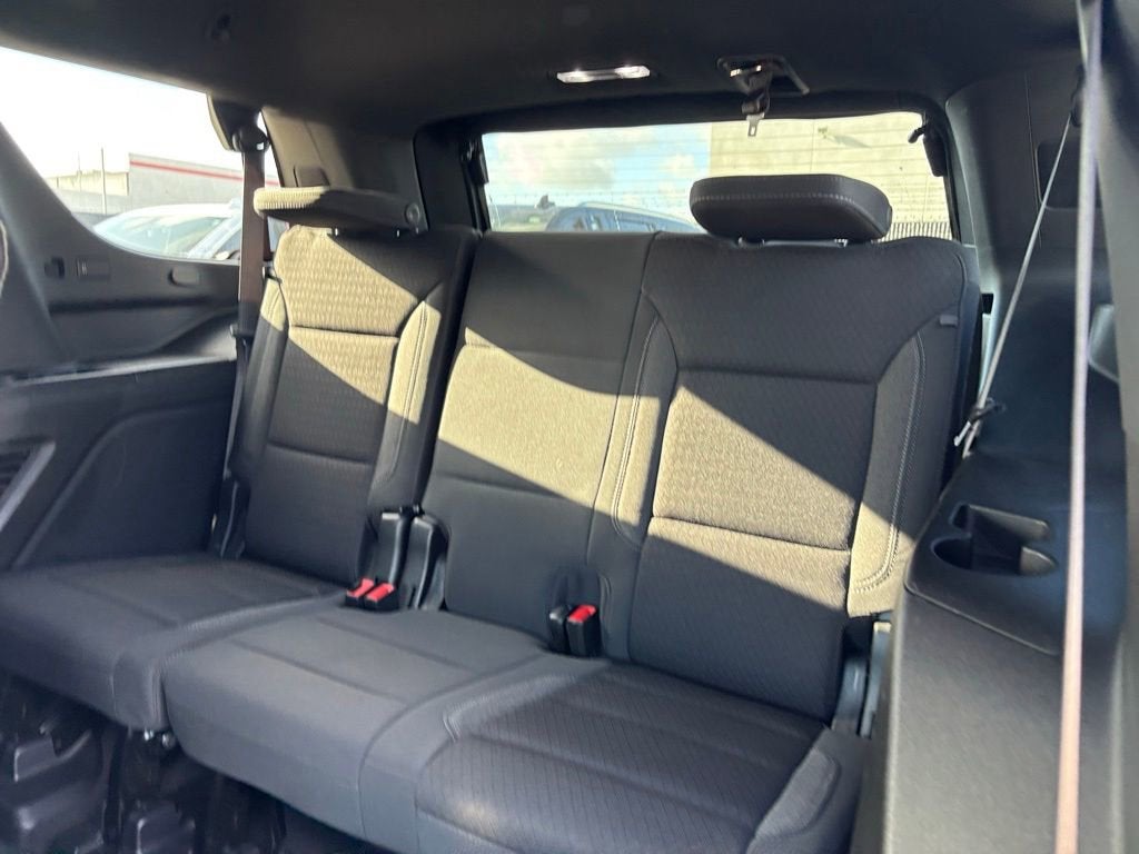 2022 Chevrolet Tahoe LS