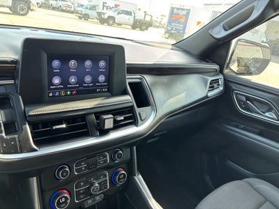 2022 Chevrolet Tahoe LS