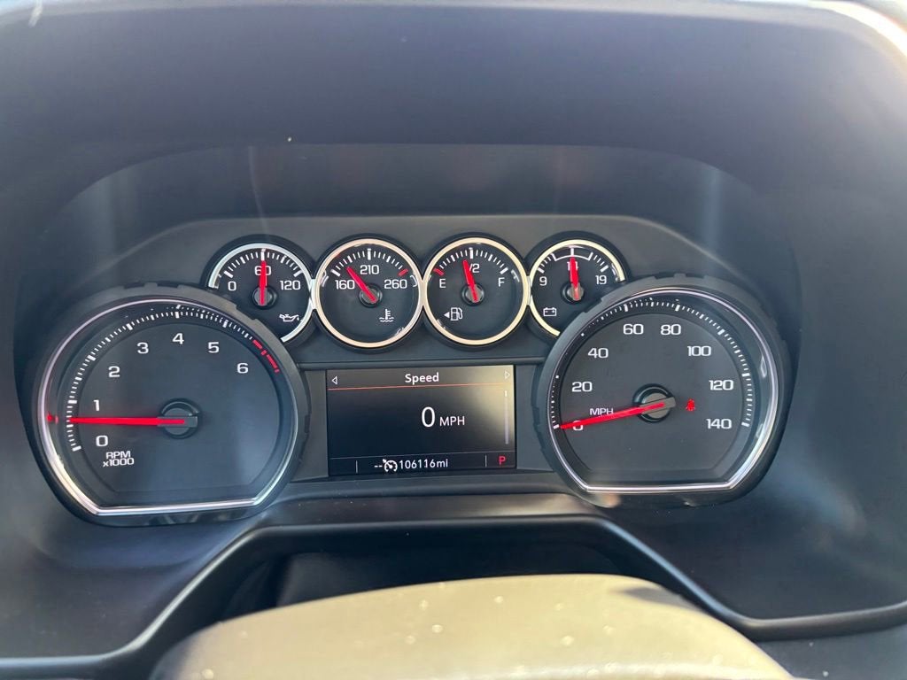 2022 Chevrolet Tahoe LS