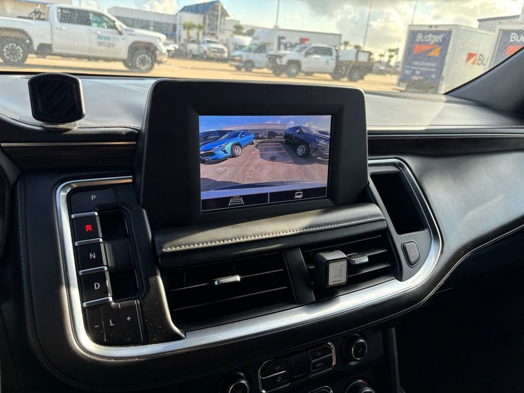 2022 Chevrolet Tahoe LS