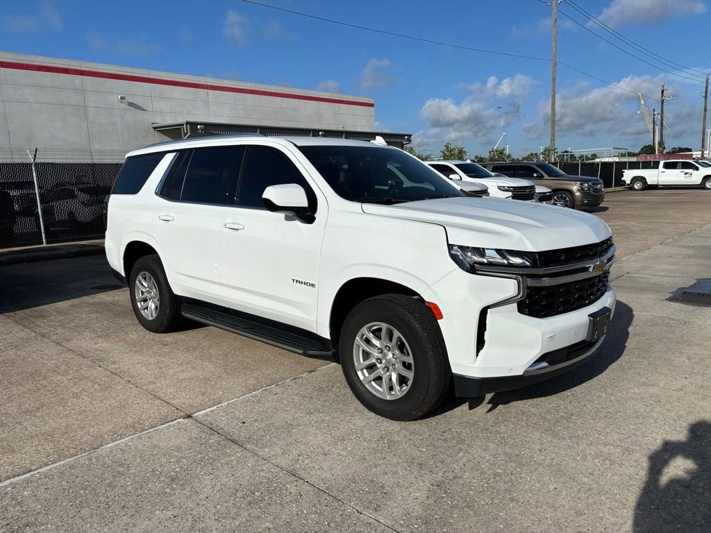 2022 Chevrolet Tahoe LS