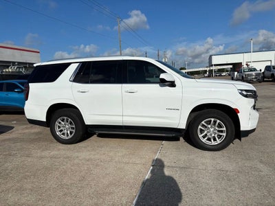 2022 Chevrolet Tahoe LS