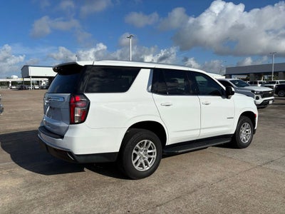 2022 Chevrolet Tahoe LS