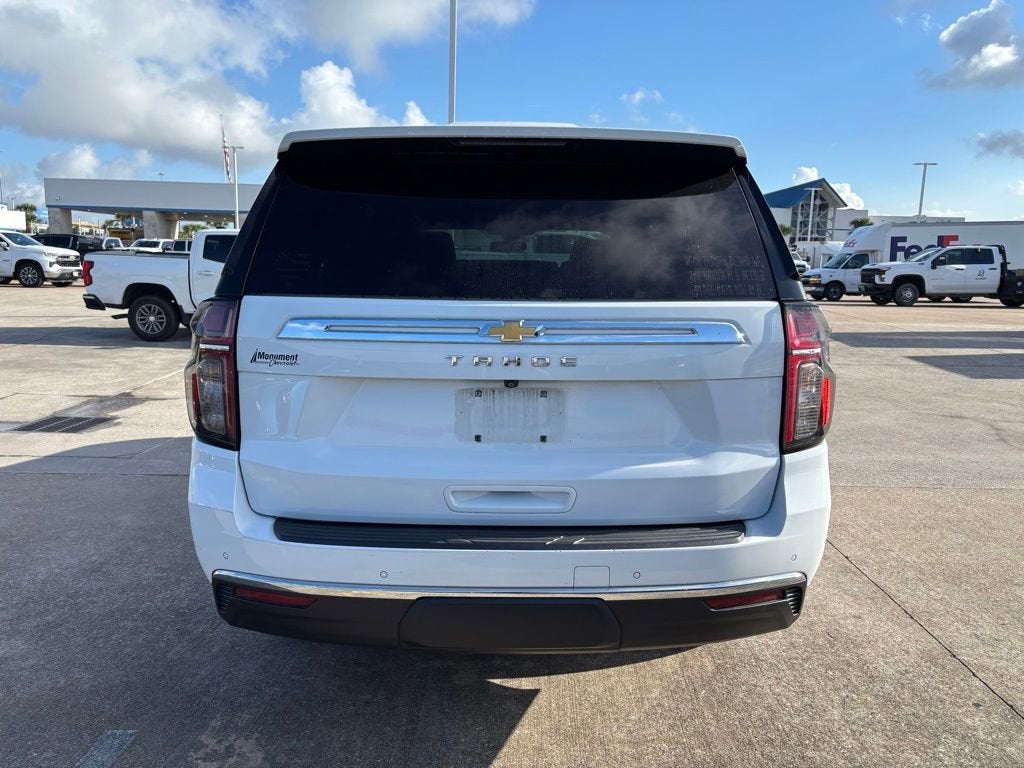 2022 Chevrolet Tahoe LS