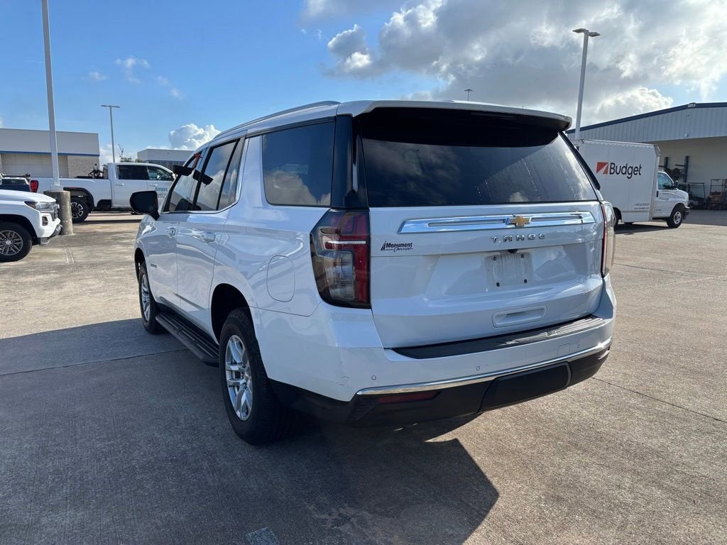 2022 Chevrolet Tahoe LS