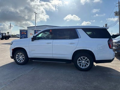 2022 Chevrolet Tahoe LS