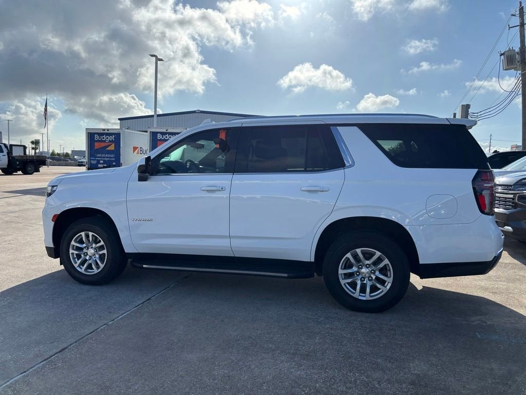 2022 Chevrolet Tahoe LS
