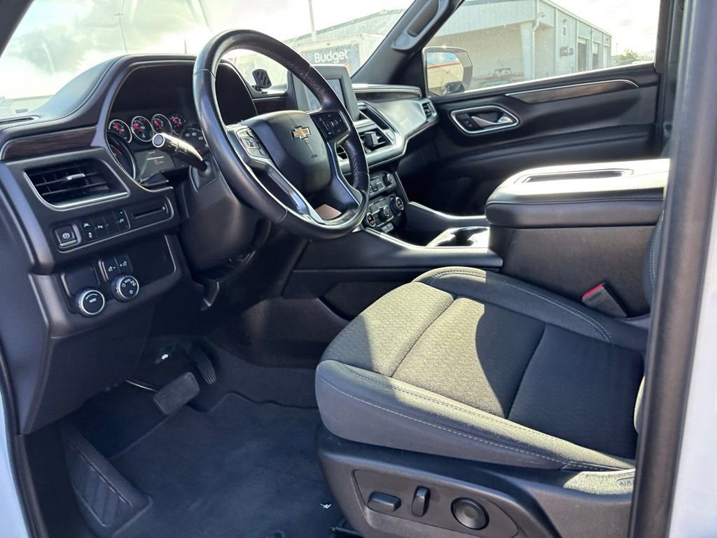 2022 Chevrolet Tahoe LS
