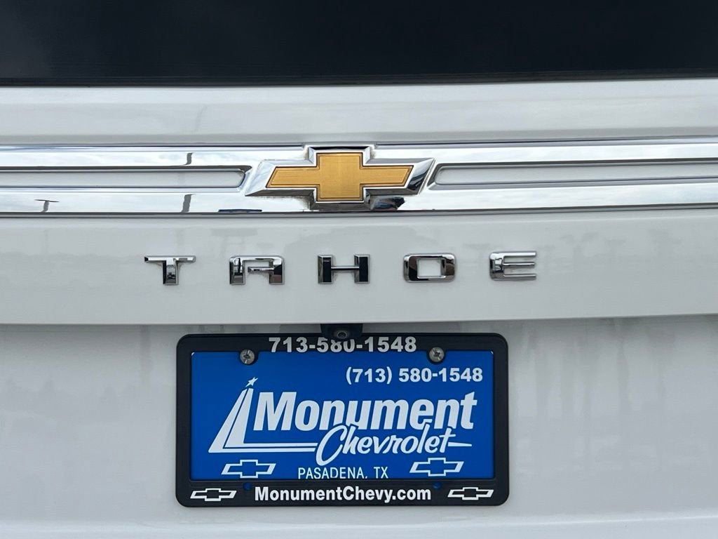 2022 Chevrolet Tahoe LS