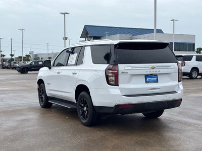2022 Chevrolet Tahoe LS
