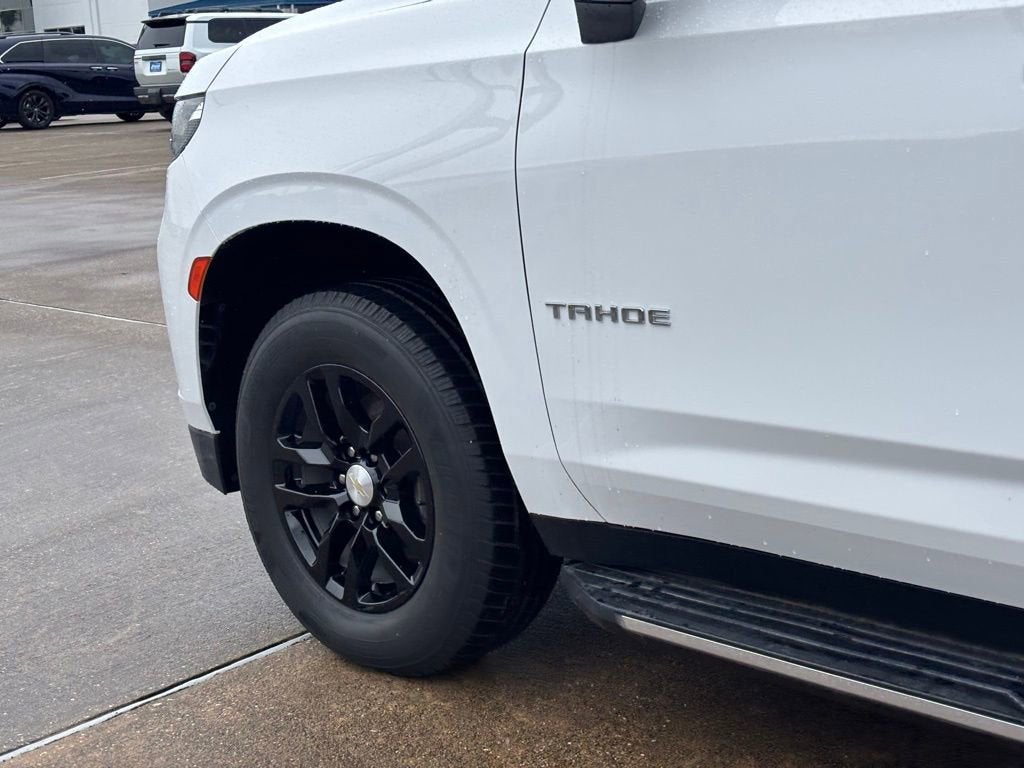 2022 Chevrolet Tahoe LS