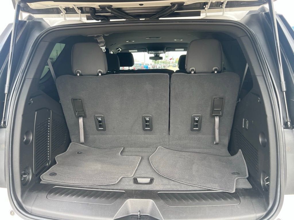 2022 Chevrolet Tahoe LS