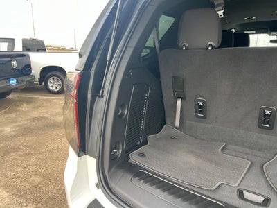 2022 Chevrolet Tahoe LS