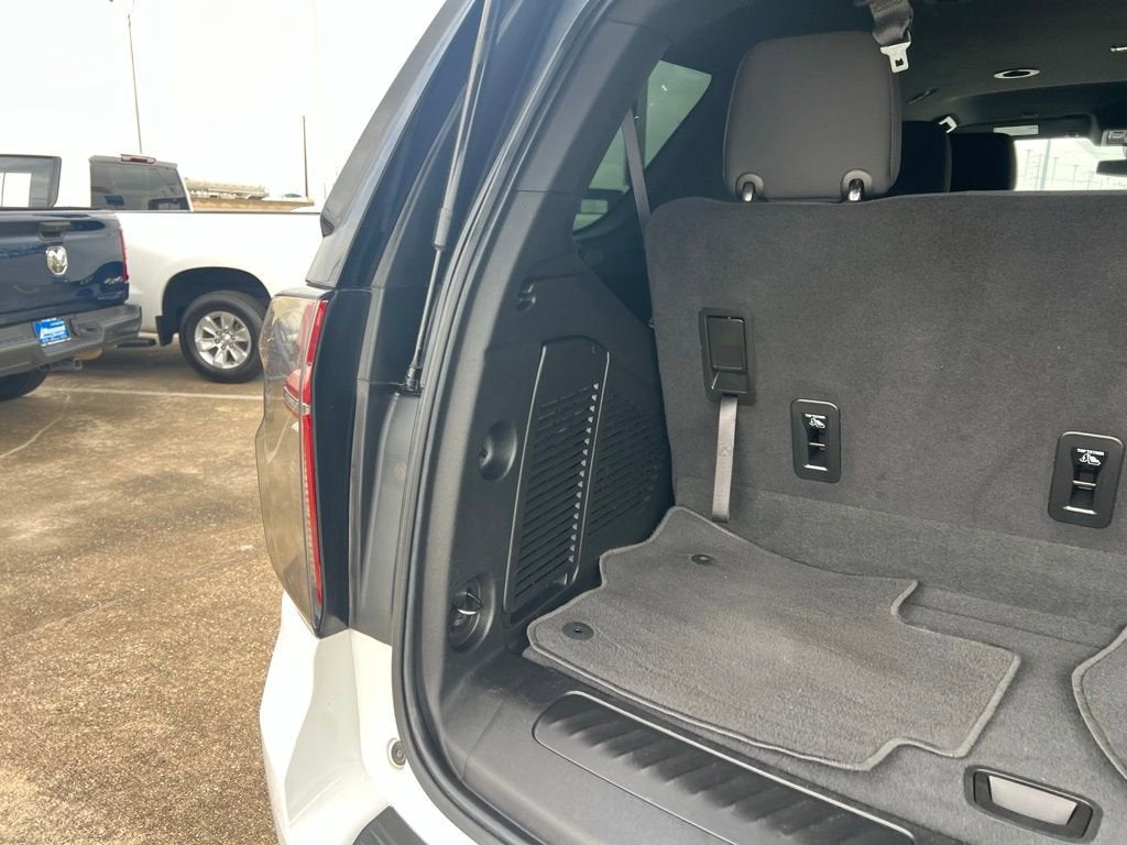 2022 Chevrolet Tahoe LS