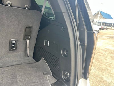 2022 Chevrolet Tahoe LS
