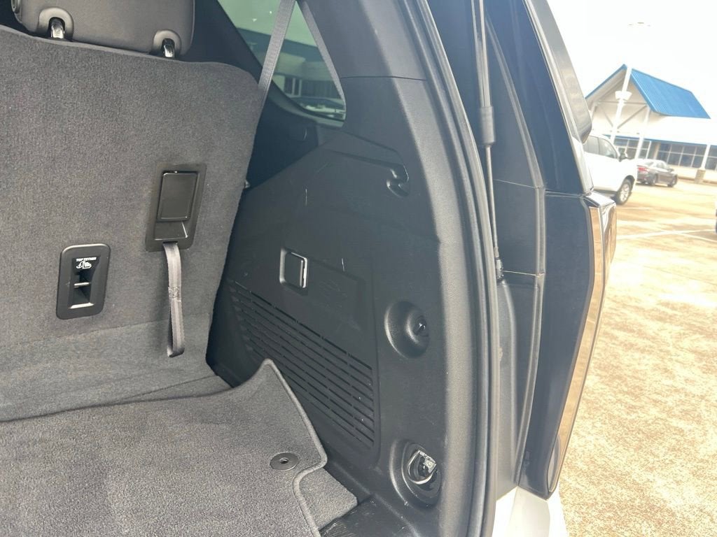 2022 Chevrolet Tahoe LS