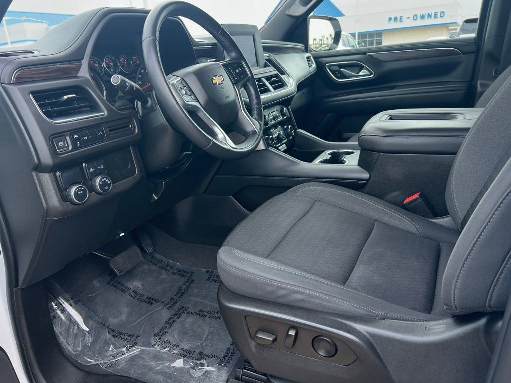 2022 Chevrolet Tahoe LS