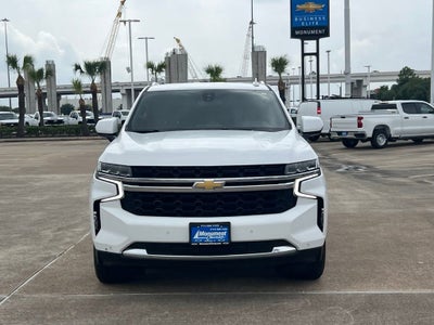 2022 Chevrolet Tahoe LS